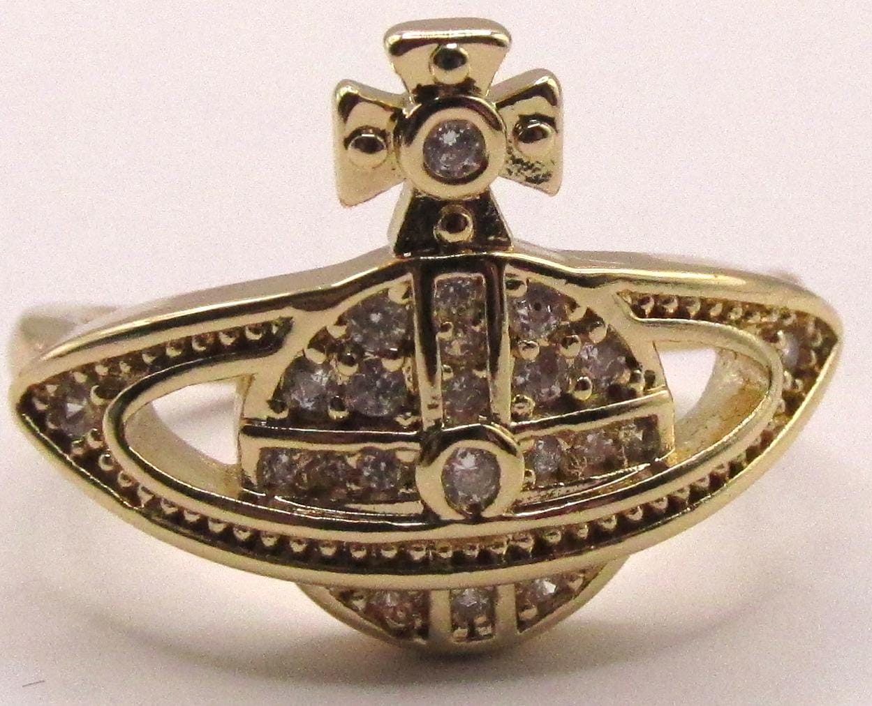 Vivienne Westwood Orb Brooch - Etsy