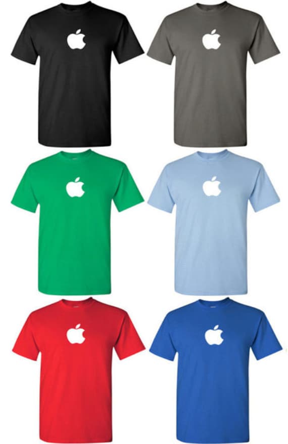 Apple T-shirt Imac - Etsy