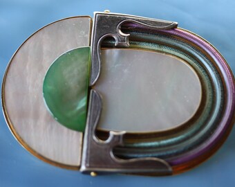 ランガーニの希少なヴィンテージブローチ。 - Etsy 日本