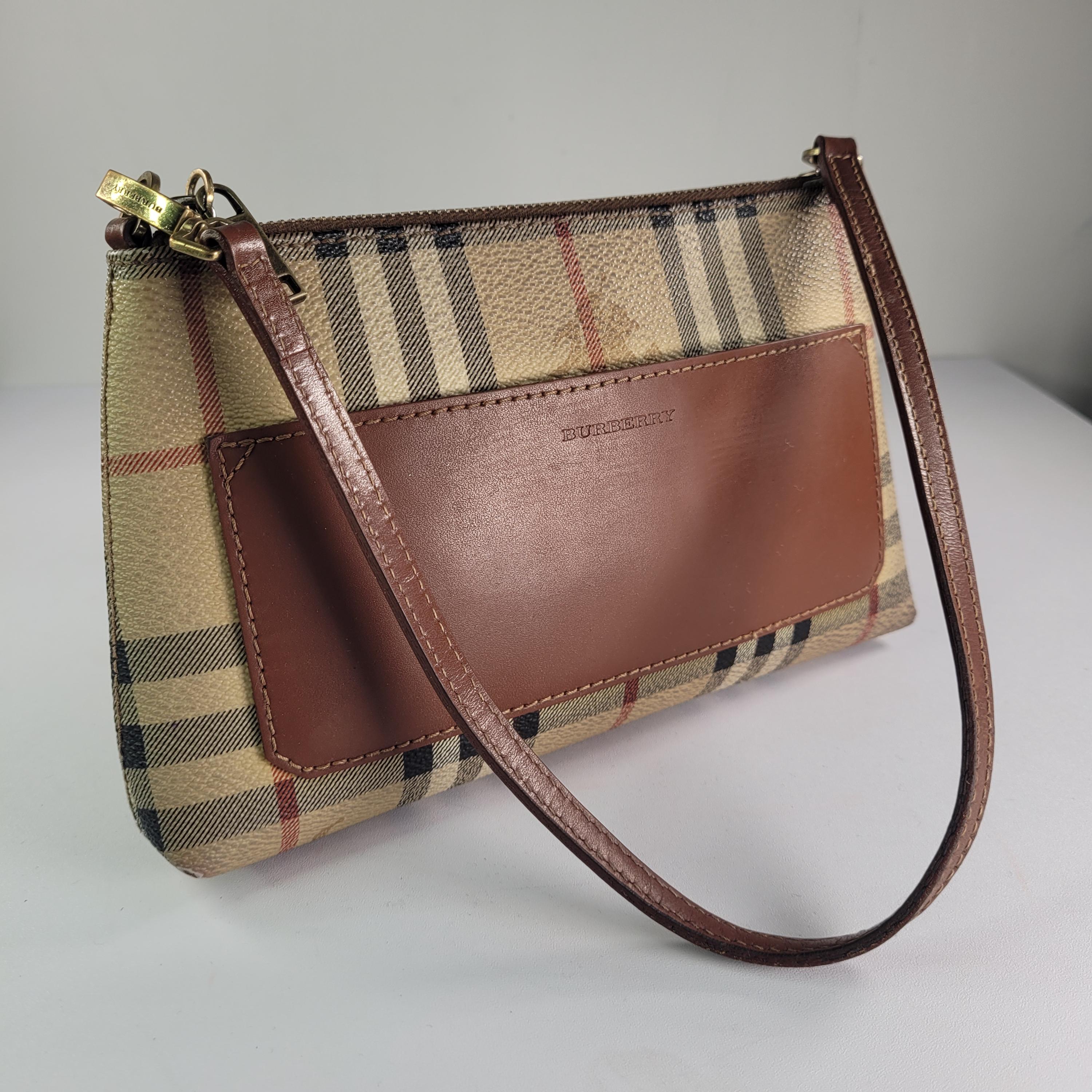 Y2k Burberry Bag - Etsy