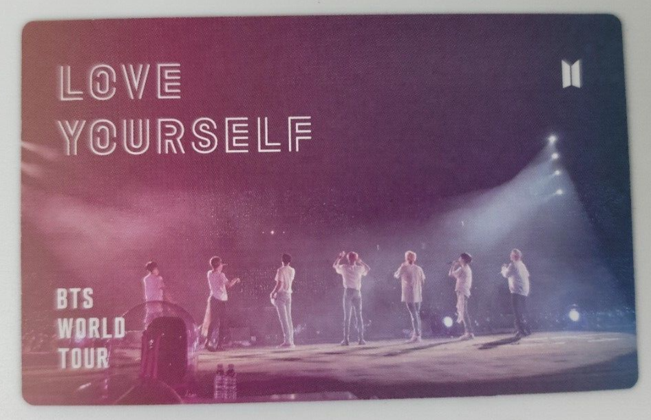 BTS WORLD TOUR 'LOVE YOURSELF'Seoul DVD BTS LYS ソウル DVD