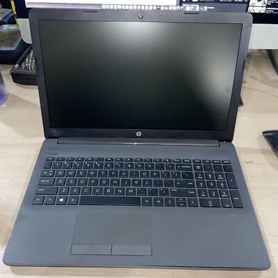 HP 255 G7 Notebook AMD A4-9125 Radeon 4GB RAM NO HD 3 | eBay