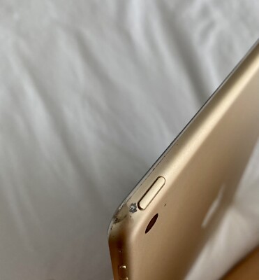 Apple iPad Air 2 64GB, Wi-Fi, 9.7in - Gold (CA) | eBay