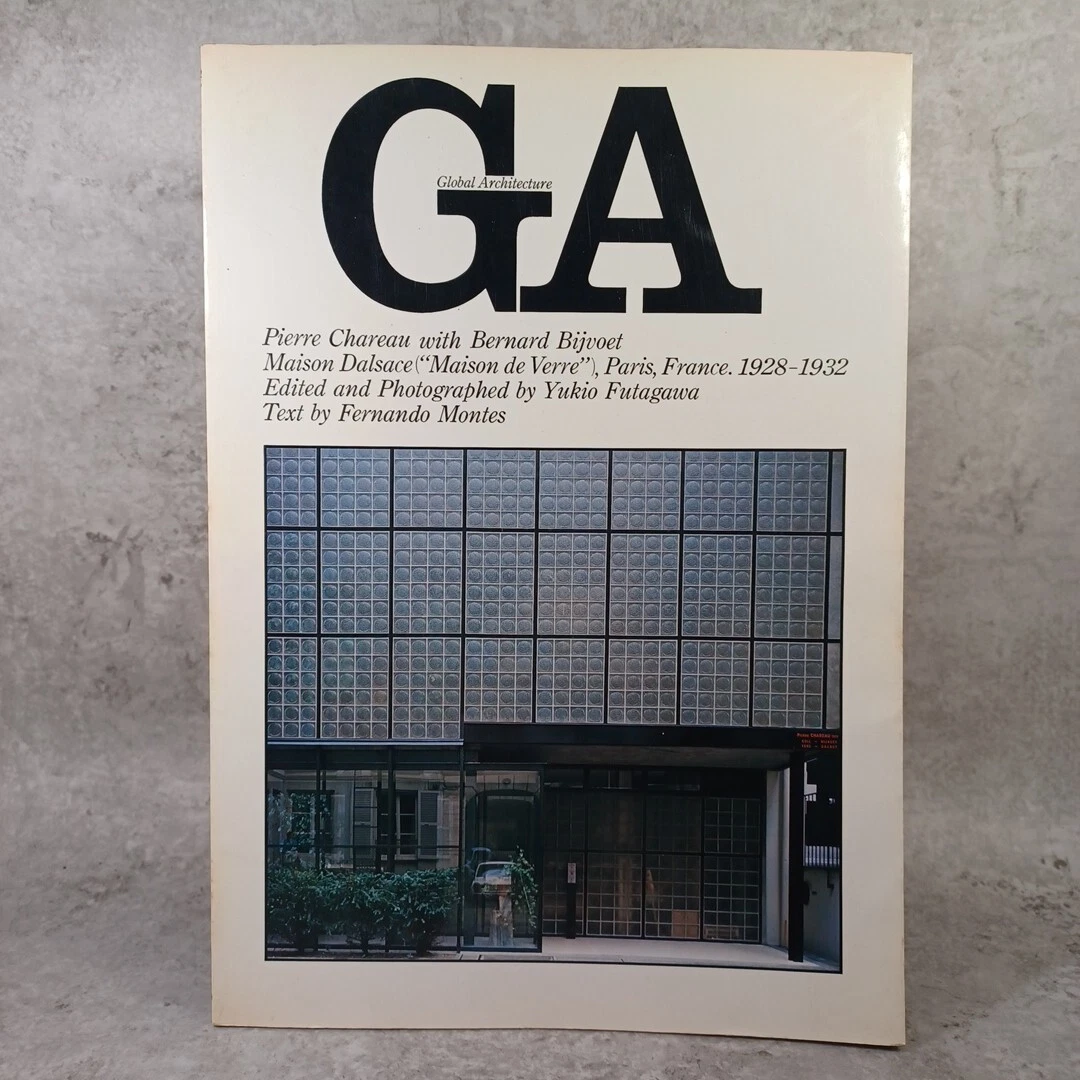 ga global architecture products for sale | eBay