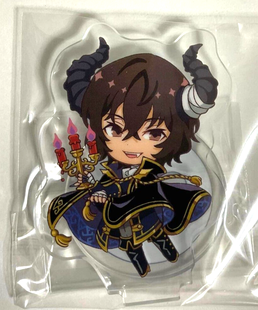 Bungo Stray Dogs Halloween Mini Acrylic Stand Figure Osamu Dazai