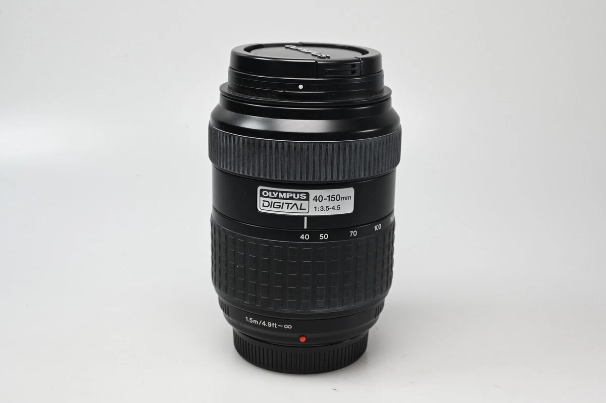 Olympus 40-150mm f/3.5-4.5 Camera Lenses for sale | eBay