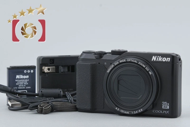 Preços baixos em Câmeras digitais Nikon Coolpix A900 | eBay