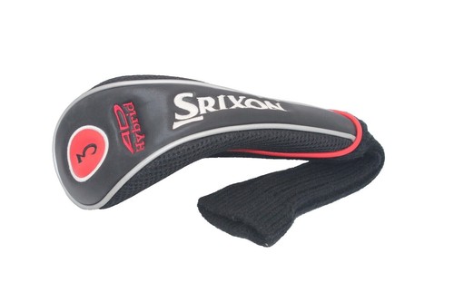 Srixon Golf 2H hybird head cover rescue zx fast shipping 251205