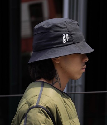 The North Face x CDG Comme Des Garçons Packable Ripstop Bucket Hat