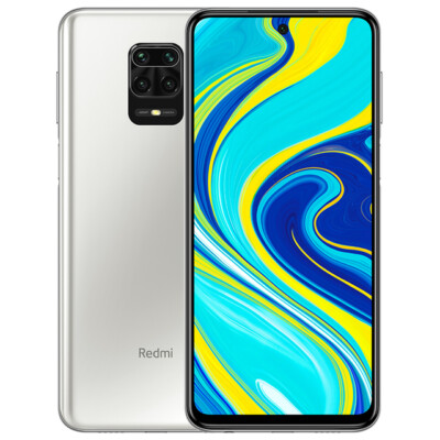 Xiaomi Redmi Note 9S - 128 GB - Aurora Blue (Unlocked) for sale