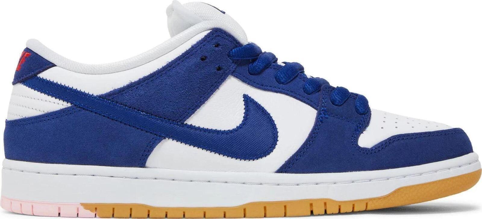Nike SB Dunk Low Los Angeles Dodgers for Sale | Authenticity
