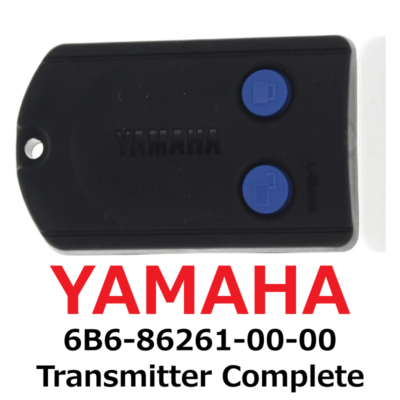NEW】Yamaha Genuine 2004-2020 WAVERUNNER Transmitter Complete 6B6