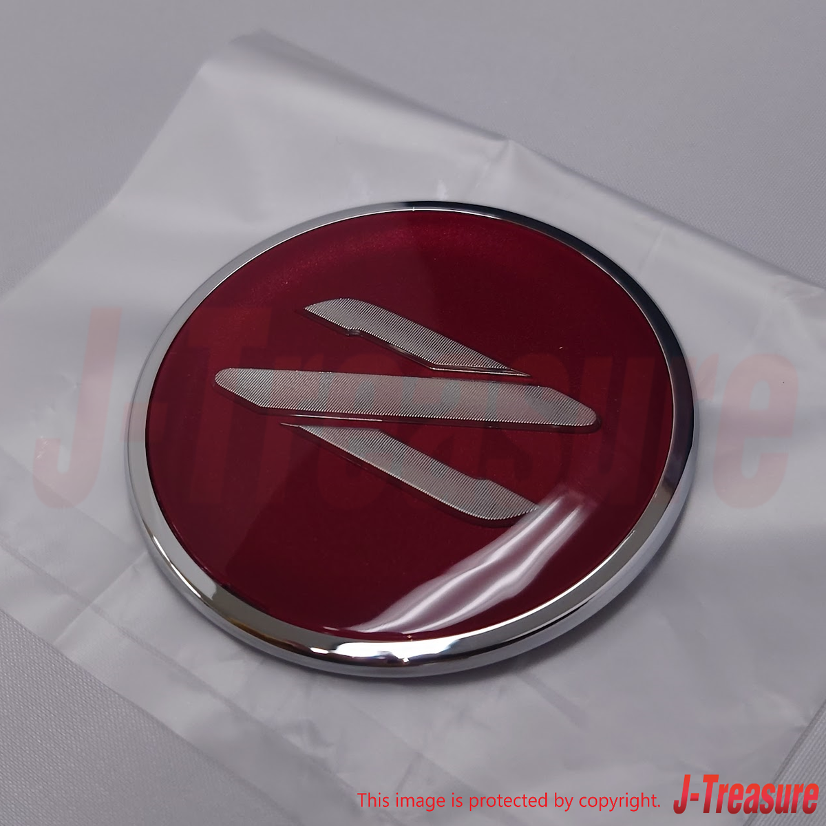 NISSAN FAIRLADY Z Z32 1998-2000 300ZX Genuine Front Hood Emblem