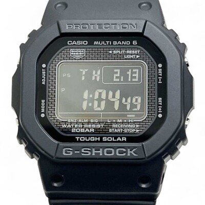 CASIO GW-5000HS-1JF G-SHOCK GW-5000 HERITAGE SERIES Made in Japan