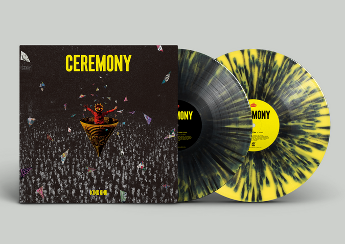 King Gnu / Ceremony 12