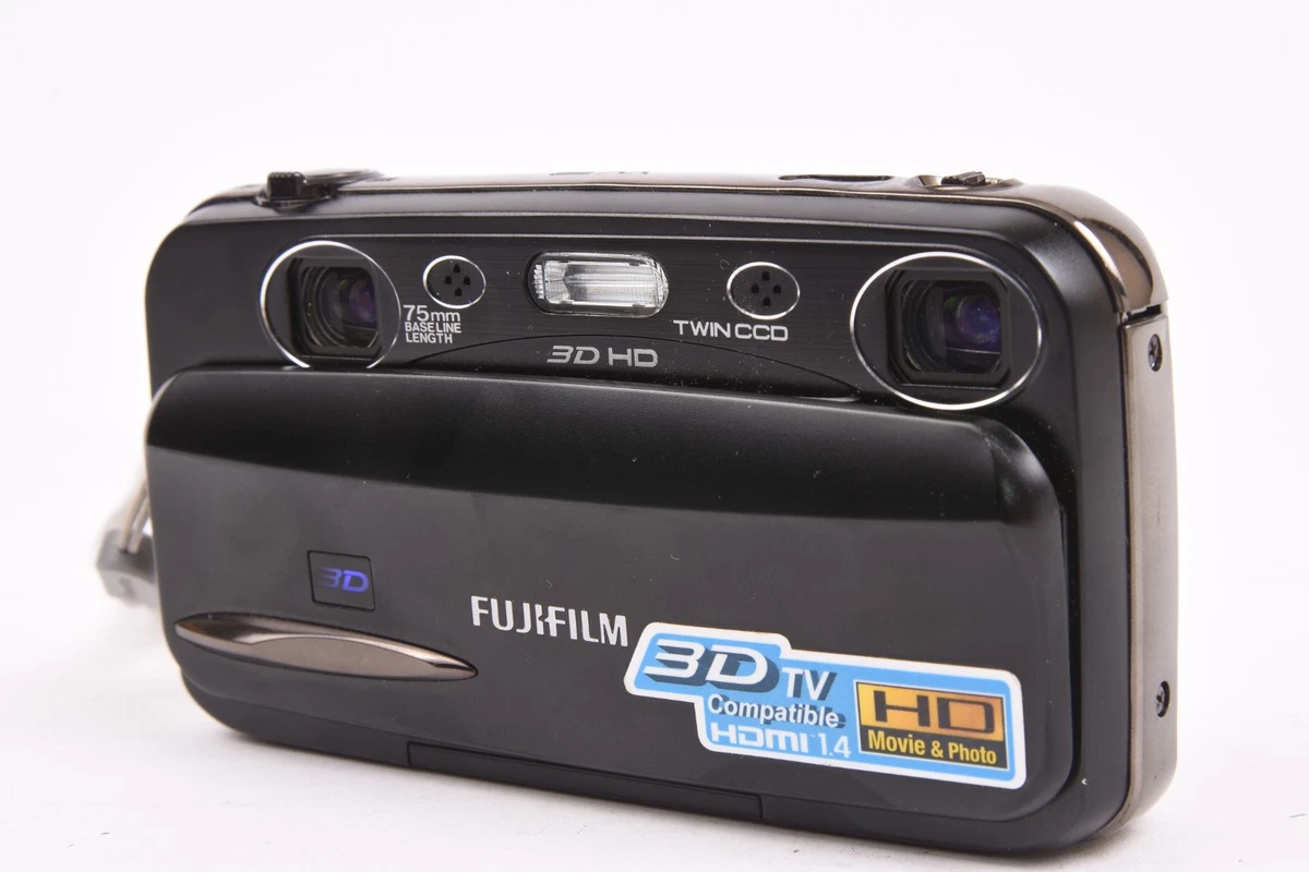 Fujifilm 3D Digital Cameras for Sale | Shop New & Used Digital
