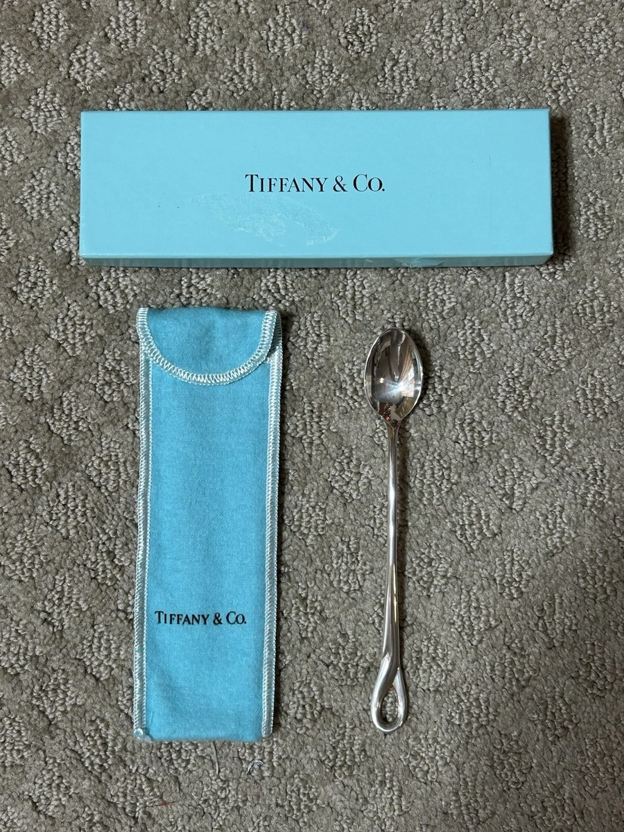 Tiffany & Co. Padova Spoon Antique US Sterling Silver for sale | eBay