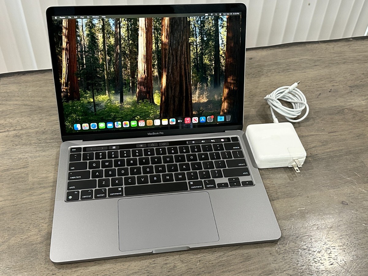2020 Apple M1 MacBook Pro A2238 13