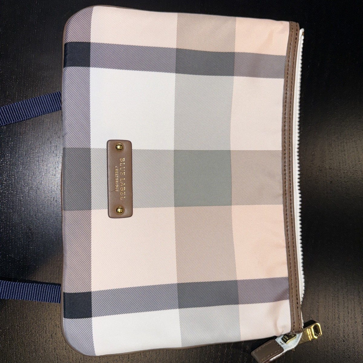 Blue Label Crestbridge Shoulder Bag (made By Burberry) NWT. | eBay