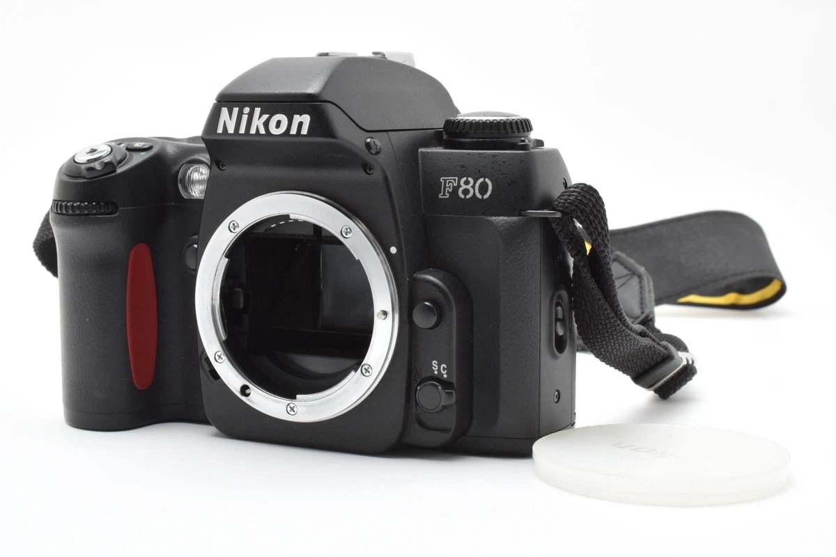 Nikon F80 Film Cameras for sale | eBay