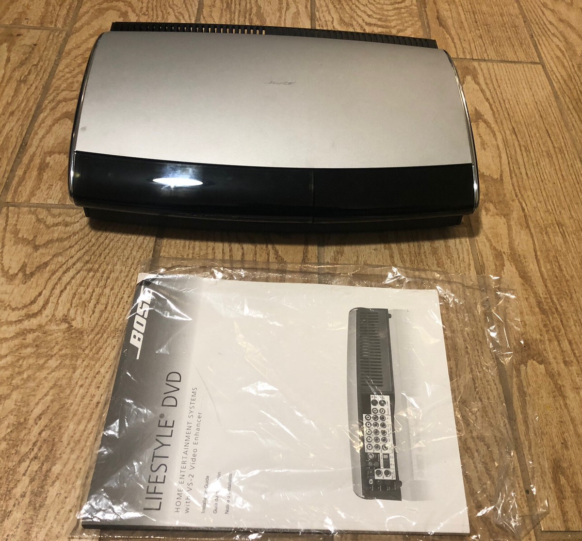 Bose Lifestyle AV 38 Media Center Only Stores 200 Hrs Of Music