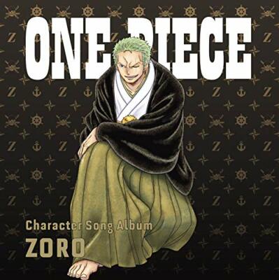 CD] ONE PIECE Character Song AL Zoro NEW from Japan | eBay