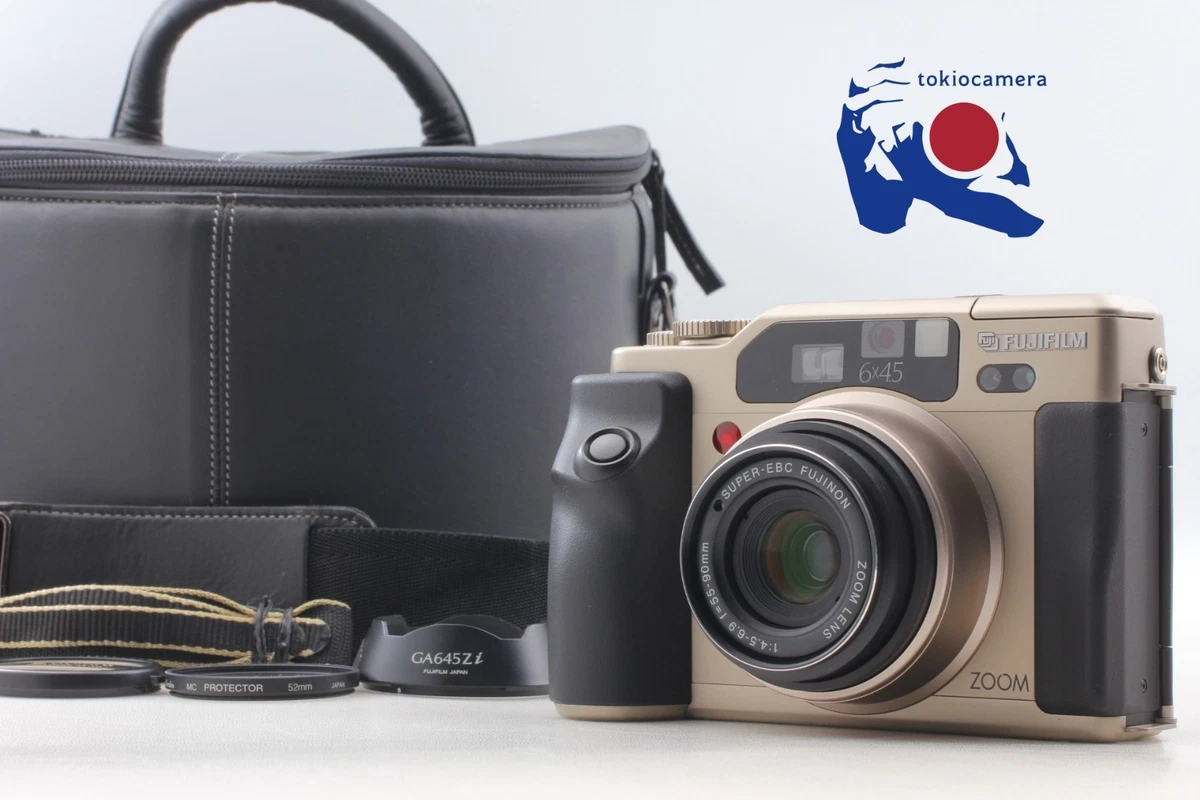 Fujifilm GA645 Professional 6x4.5 cm Auto & Manual Film Cameras