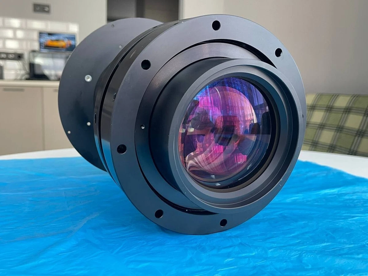 Rodenstock 100mm Focal Camera Lenses for sale - eBay