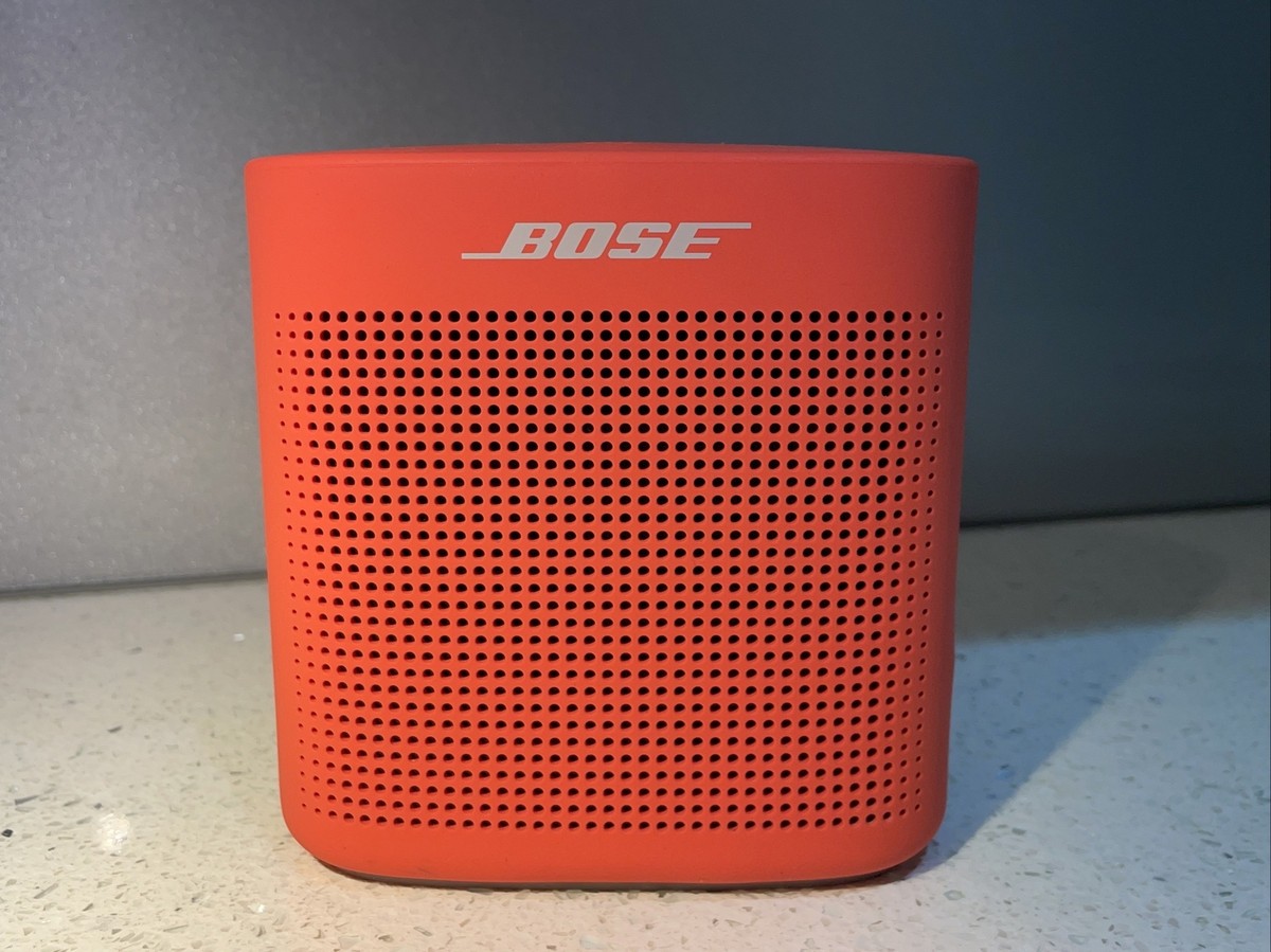 Bose SoundLink Color II Portable Bluetooth, Wireless Speaker