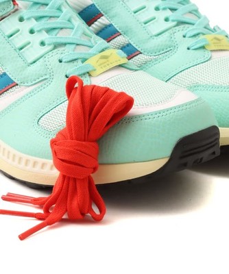 atmos x adidas Originals ZX8000 G-SNK 11 Hydra Blue Bahmin Sneaker