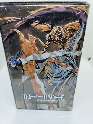 Death Note The Complete Manga Box Set Vol 1-12 + 13 & Booklet