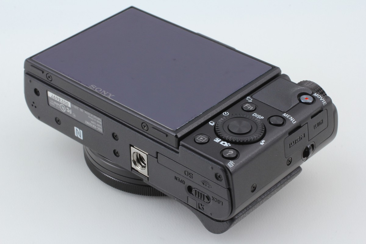 Sony DSC-RX100 II 20.2 MP 3.6x Zoom Compact Digital Camera | eBay