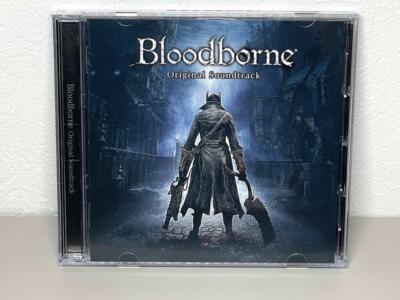 Bloodborne Original Soundtrack 2CD Game Music | eBay