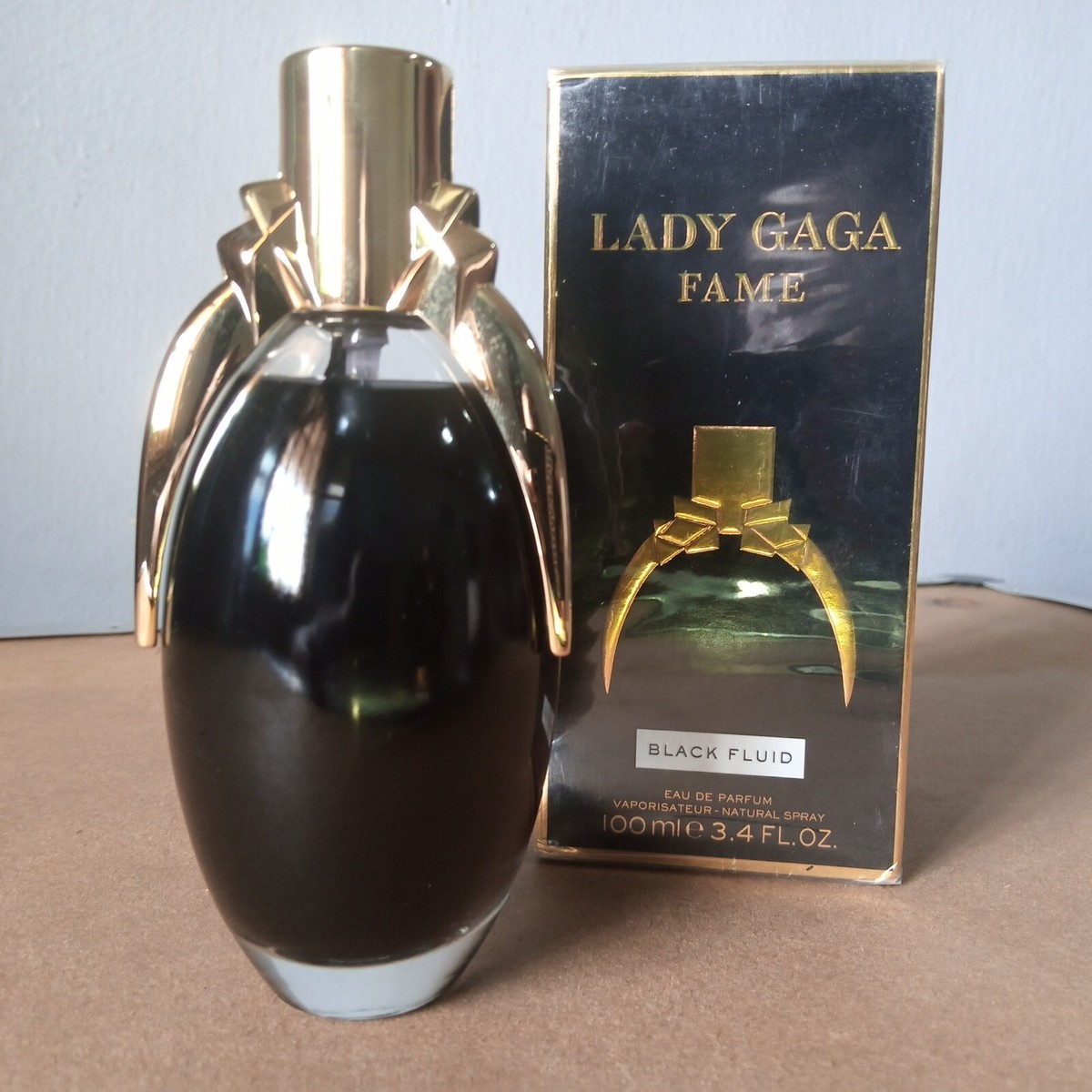lady gaga fame perfume 3.4 oz / 100ml (discontinued) | eBay