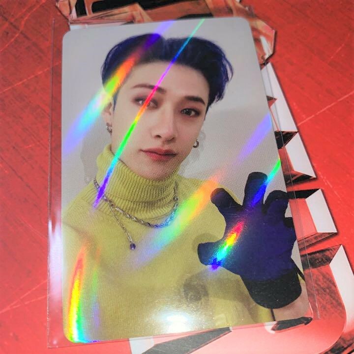 stray kids skz Oddinary withdrama pob photocard photo card pc full