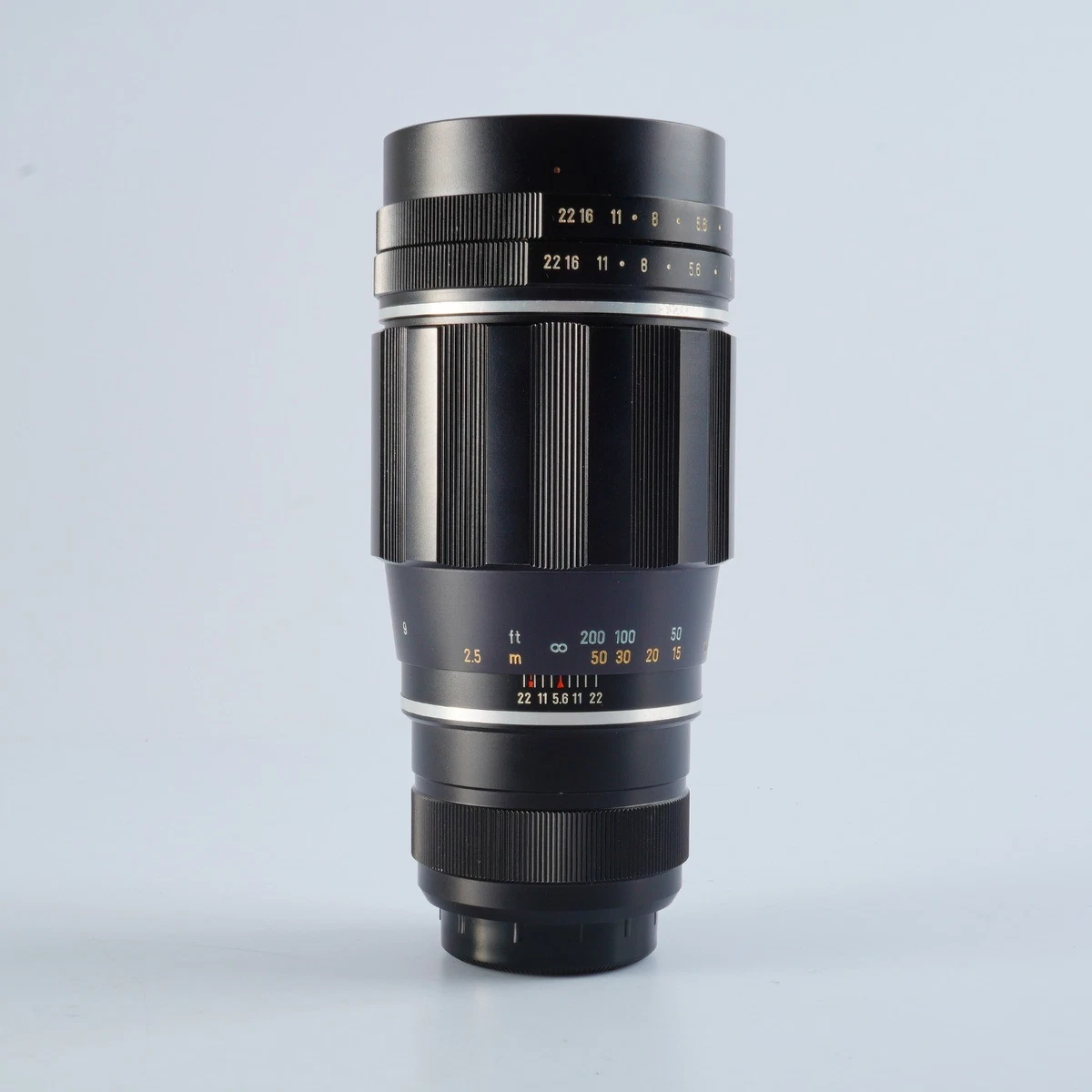 PENTAX f/3.5 Camera Lenses 200mm Focal for sale | eBay