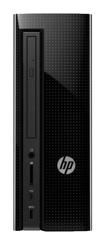 HP ProDesk 400 G3 Desktop Mini i3 7th Gen 500GB HDD 8GB RAM Win 10