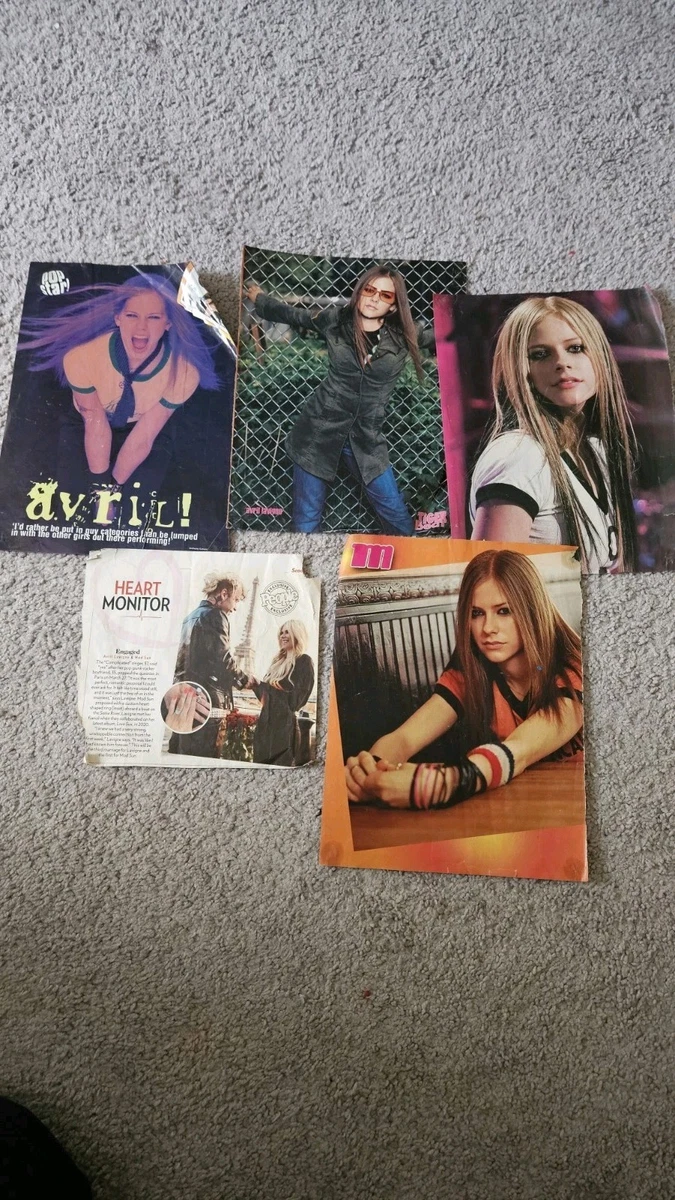 Avril Lavigne Memorabilia for sale | eBay