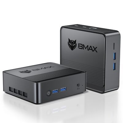ミニPC BMAX B3、ジャンク Bmax B3 Mini PC, Intel N5095(Up to 2.9GHz