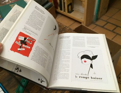 RENE GRUAU Art of Advertising L'Art de la Publicite 1999 Bilingual