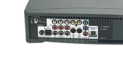 Bose 321 GSX DVD Home theater system, 3-2-1 GSX series II Media