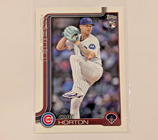 Cade Horton [Oversized] #US140 Prices | 2025 Topps Update