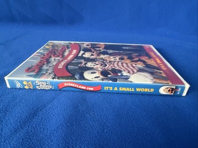 Sing-Along Songs: Disneyland Fun (DVD) for sale online | eBay