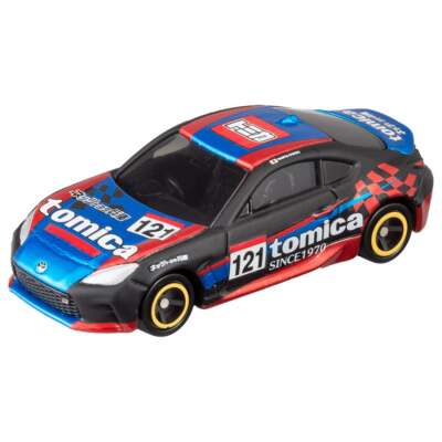 TOMICA Toyota Netz Hyogo GR 86 #121 TOKYO AUTO SALON 2025