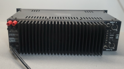 JBL Urei Model 6230 Power Amplifier 2 Channel - Tested and working