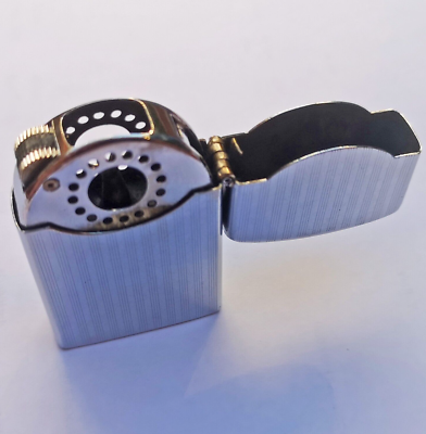 Vintage Zenith Windproof Lighter - Collectible 1960s Lighter