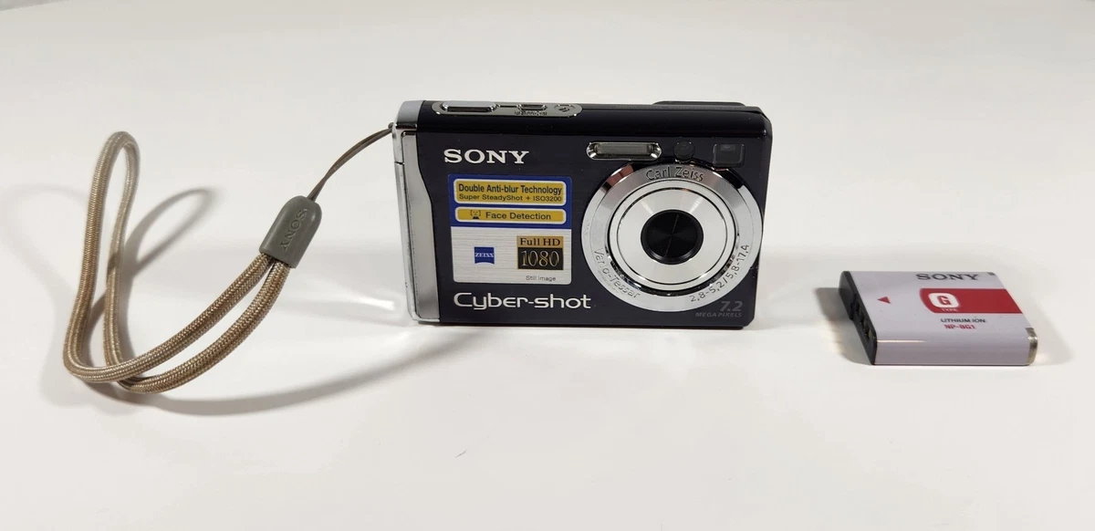 Sony Dsc W80 for sale - eBay