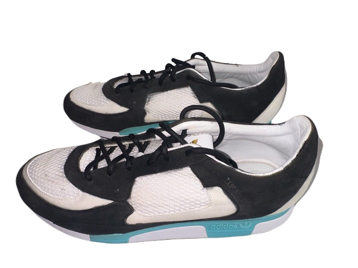 Adidas Originals ZX800 DB x David Beckham – White/Black/Blue size