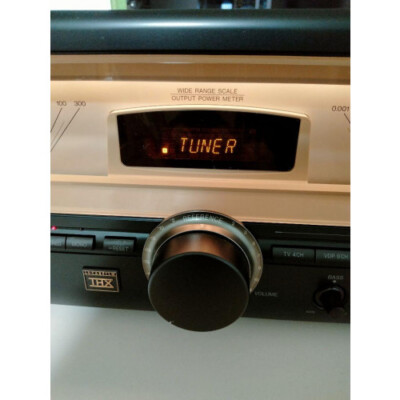 Panasonic SU-TX50 HOME THX INTEGRATED AMPLIFIER Highest Grade 1996