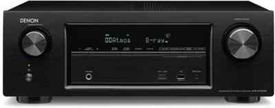 Denon AVR-X1200W 7.2-Ch. 4K Ultra HD 3D Pass Through AV Home